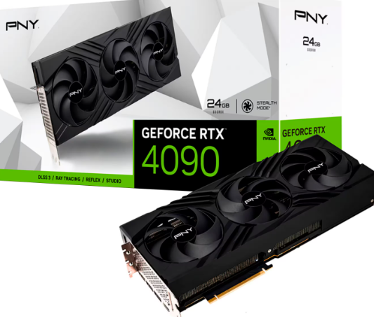 Rtx 4090 24Gb Gddr6X - BH BEST SELLING BUY 2 GET