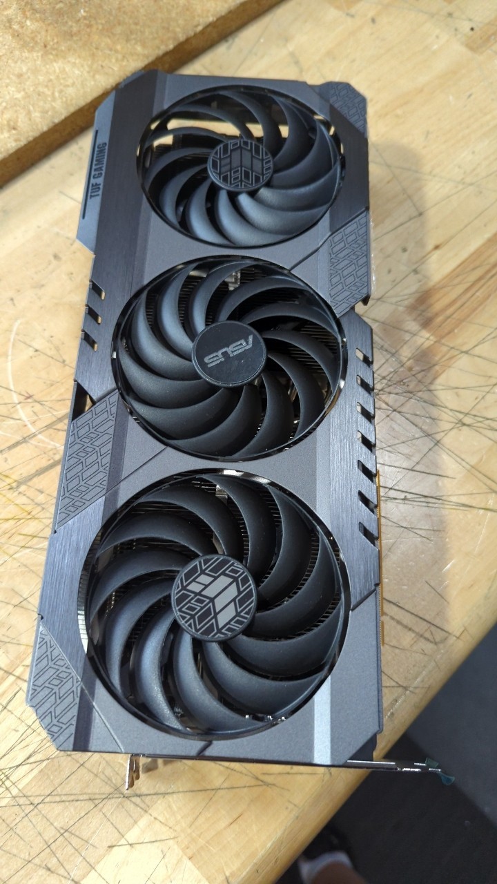 Graphics Card 24Gb Gddr6X - BH BEST OFFER FOR PARTS Asus