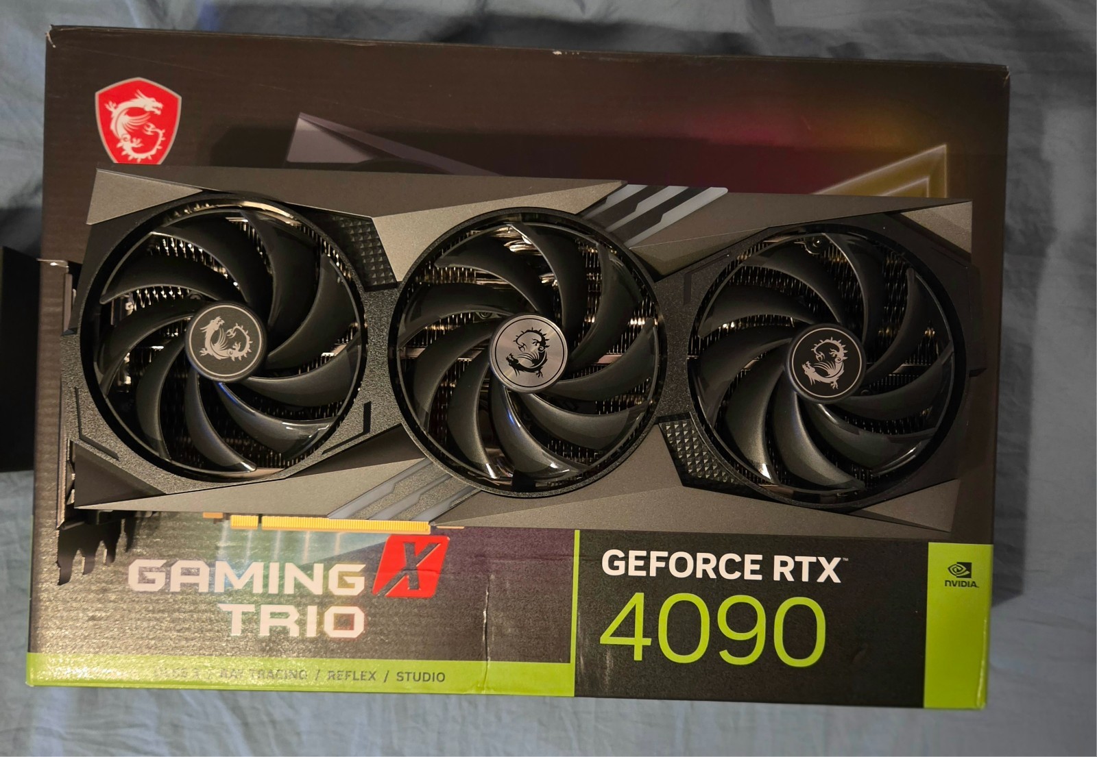 Graphics Card 24Gb Gddr6X - A. HOT SELLING BUY 2 GET