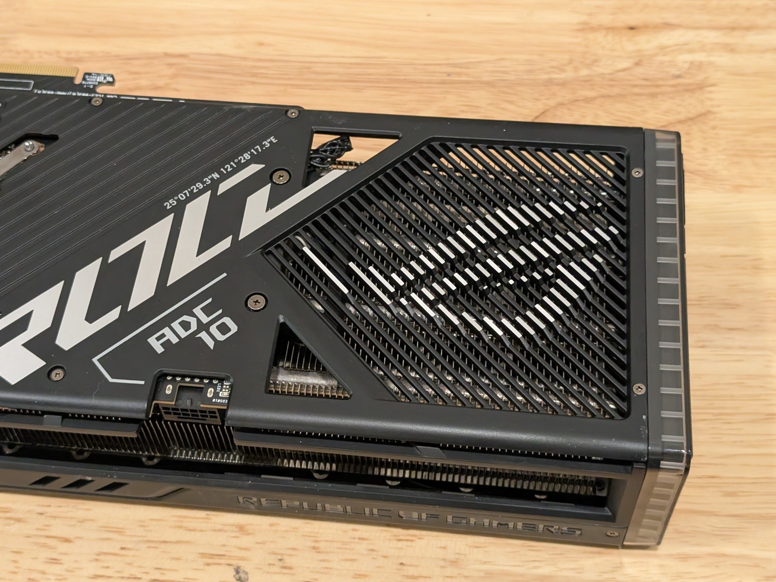 PREMIUM OFFER ASUS ROG Strix G - Graphics Card 24Gb Gddr6X recension och pris
