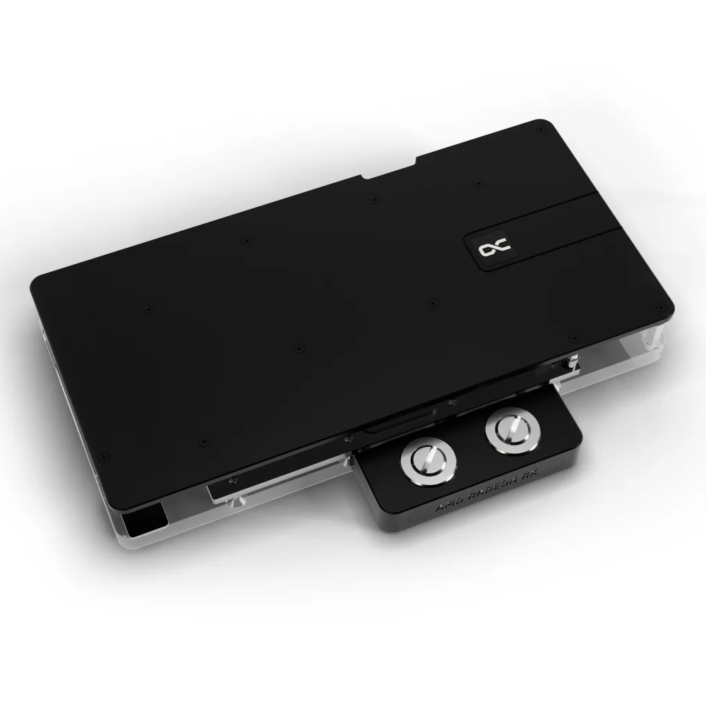 Alphacool Core GPU Water Block - Rx 9070 Xt recension och pris