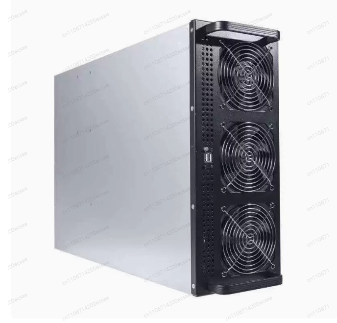 4U Multi-GPU Server Chassis |  - Server Gpu Chassis 4U recension och pris