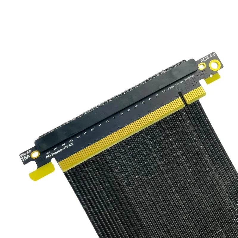 Super Speed 4.0 High Compatibl - Itx Gpu Riser Pcie 4.0 16X recension och pris