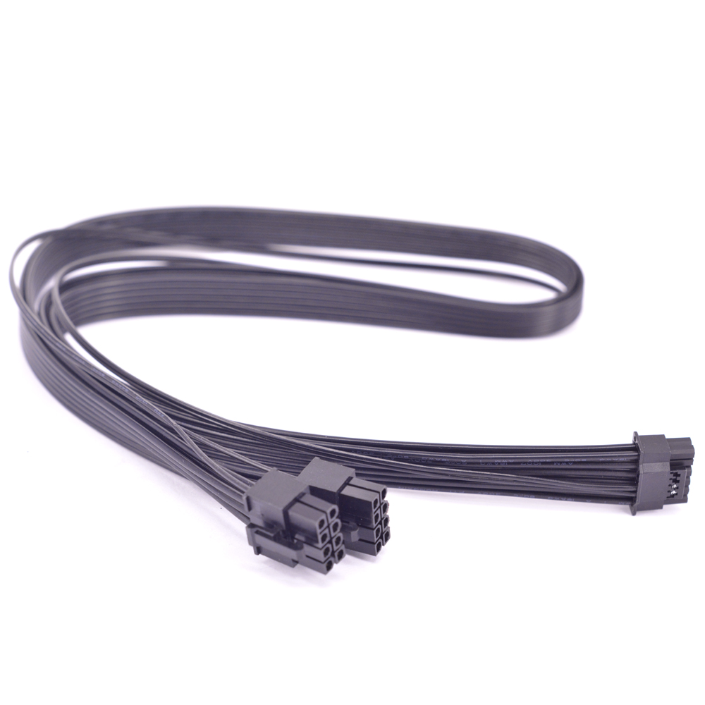 For Seasonic PCIE 5.0 600W 12V - Dual 8Pin To 16Pin 12Vhpwr Cable recension och pris