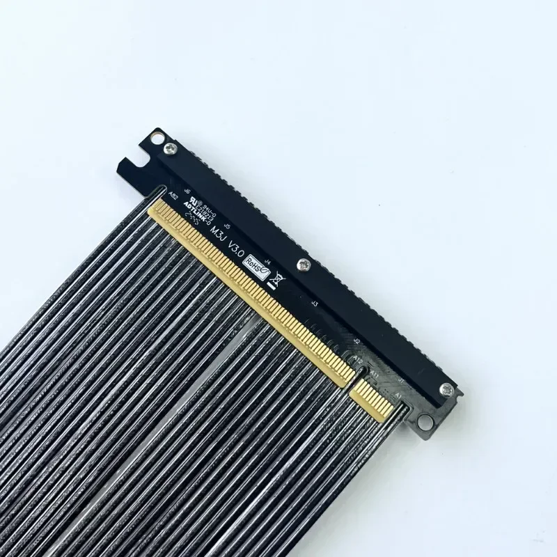 PCIE 4.0 16X Riser Cable | RTX - Itx Gpu Riser Pcie 4.0 16X recension och pris
