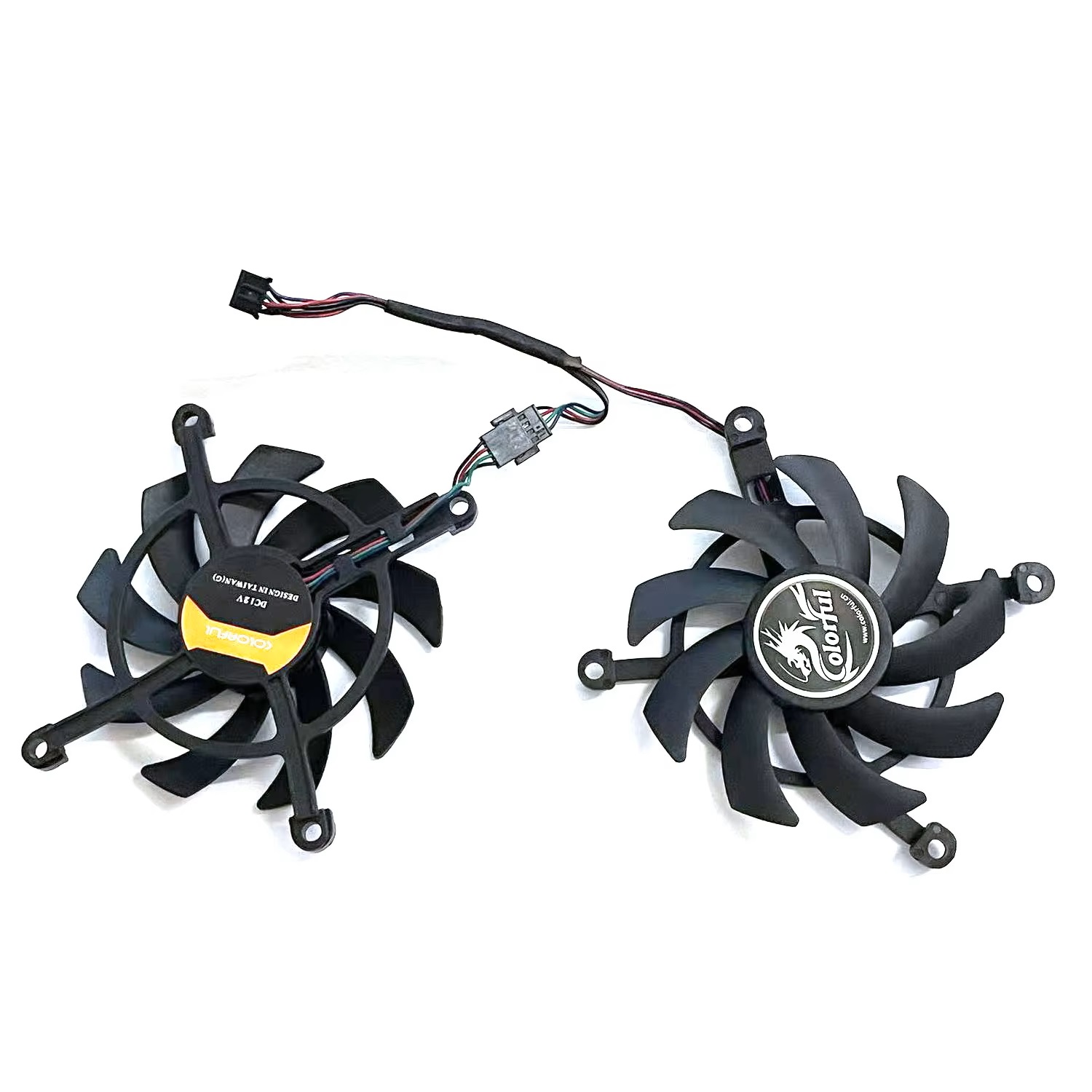 85MM Cooling Fan For COLORFUL  - Rtx 4080 Super 16Gb recension och pris