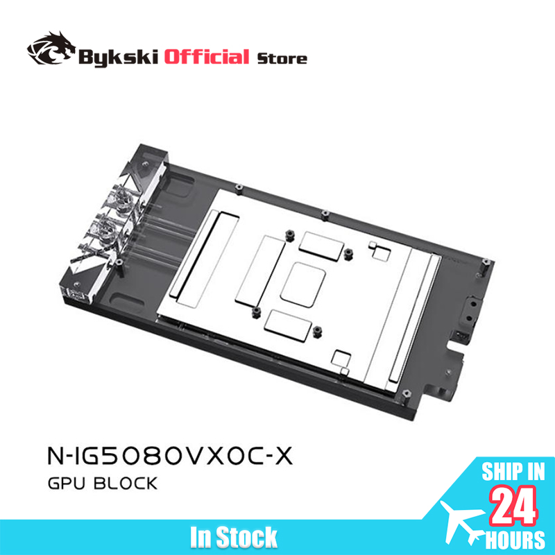 Bykski GPU Block Use for Color - Rtx 5080 16Gb recension och pris