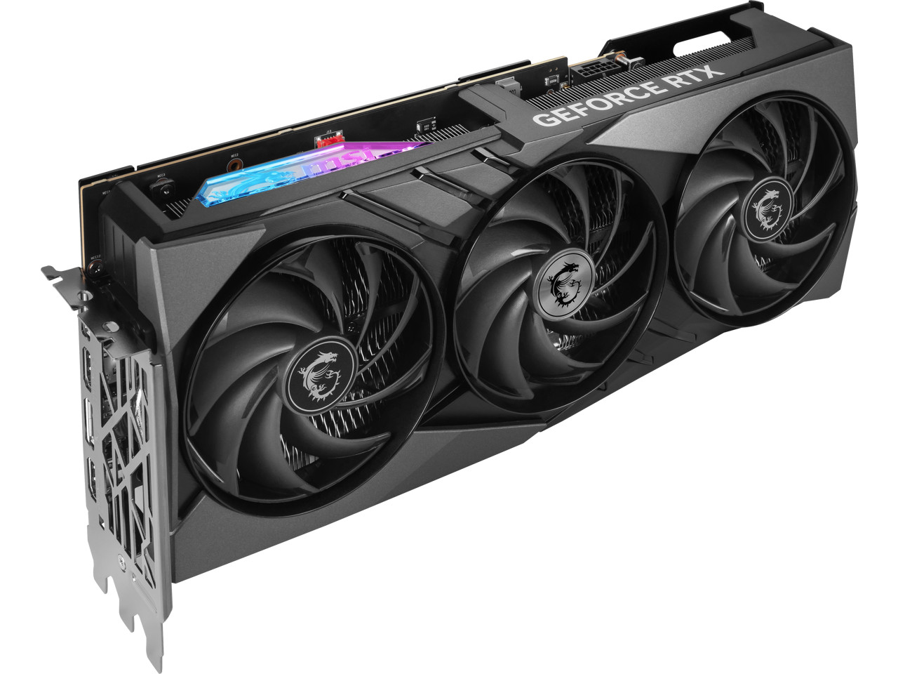 A.  OFFER MSI Gaming GeForce R - Graphics Card 24Gb Gddr6X recension och pris