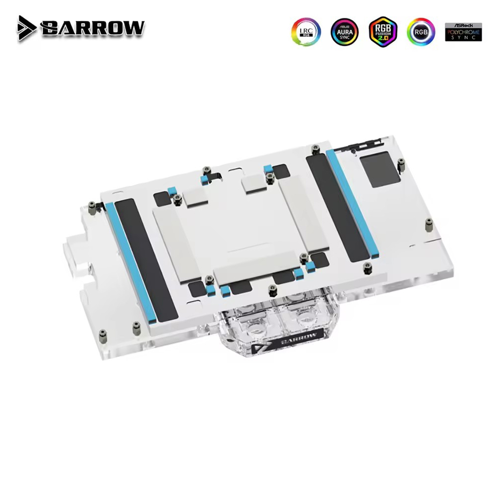 Barrow GPU Block For Colorful  - Rtx 5090 32Gb recension och pris