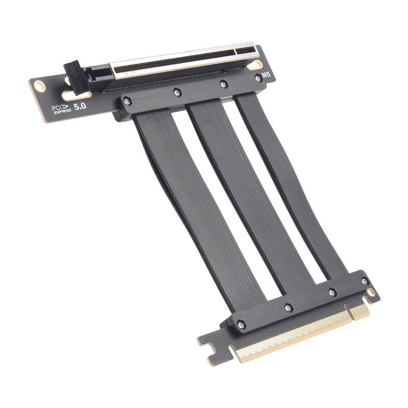 For Pcie 5.0 X16 Riser Cable E - Pcie 5.0 Gpu Riser Cable recension och pris