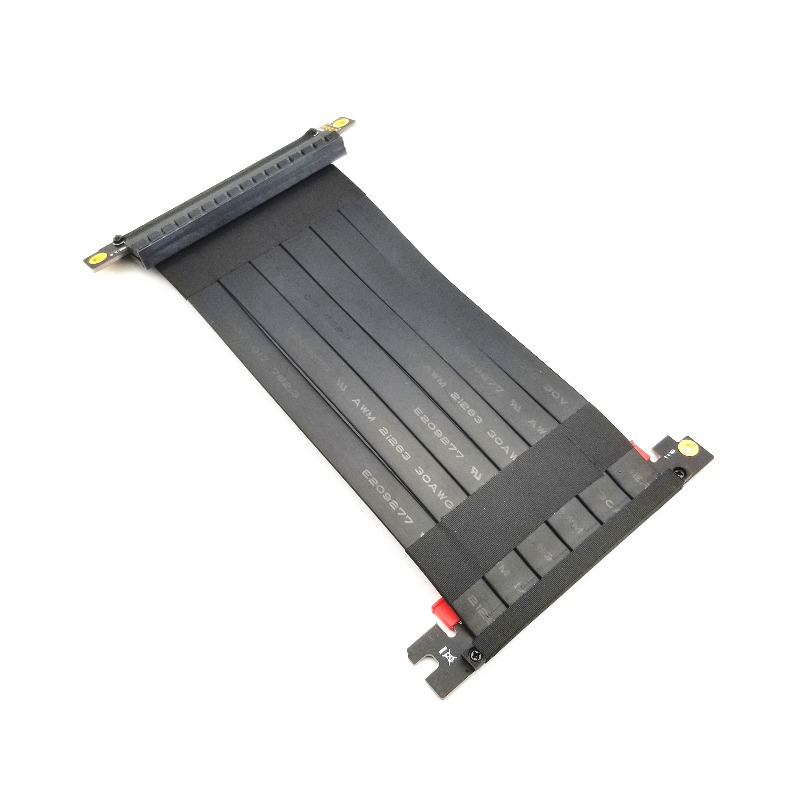 PCIe 16X Riser Cable, PCIe 3.0 - Itx Gpu Riser Pcie 4.0 16X recension och pris