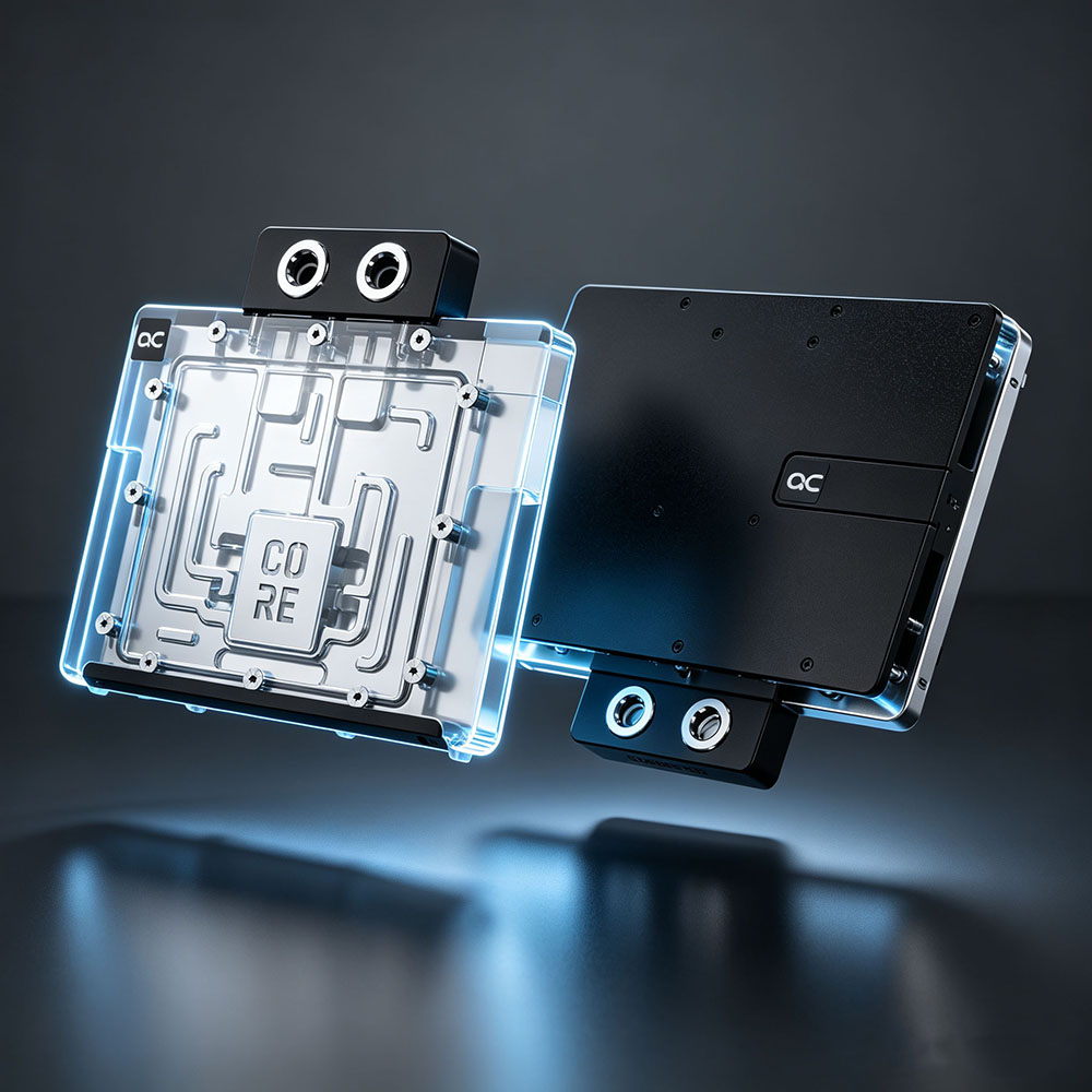 Alphacool Core GPU Water Block - Rtx 5080 16Gb recension och pris