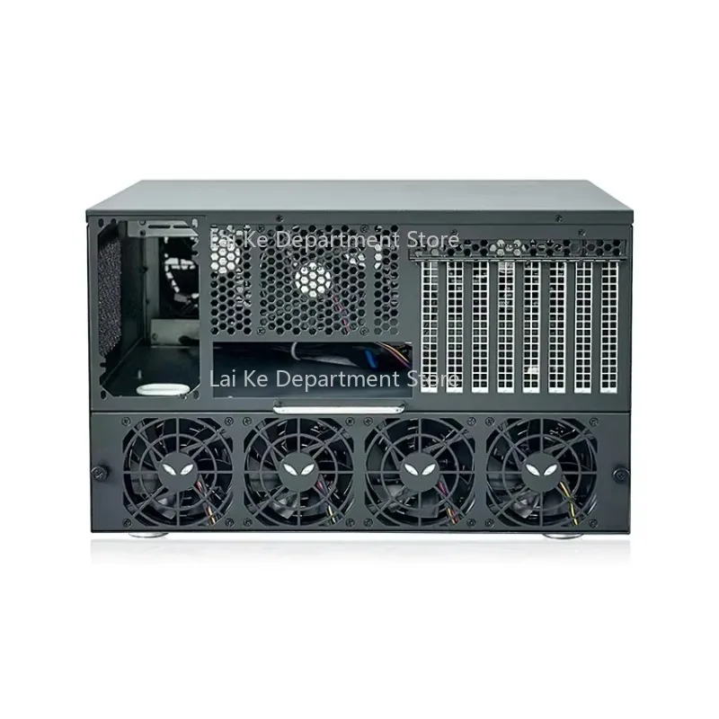 Hot Selling JMCD 12S4-1 4U 6U  - Server Gpu Chassis 4U recension och pris