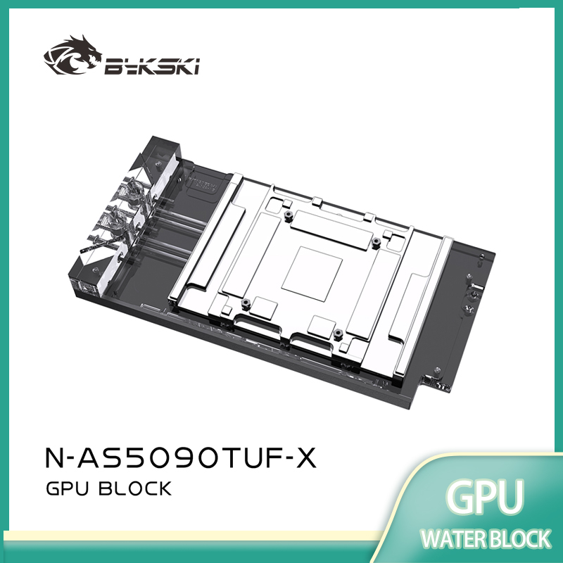 Bykski N-AS5090TUF-X GPU Water - Rtx 5090 32Gb recension och pris