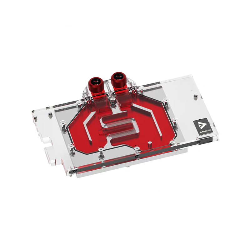 Barrow GPU Water Block for Col - Rtx 5090 32Gb recension och pris