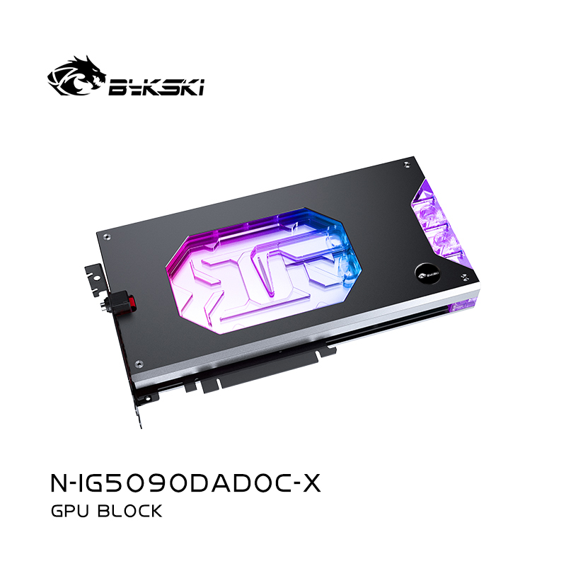 Bykski N-IG5090DADOC-X GPU Blo - Rtx 5090 32Gb recension och pris