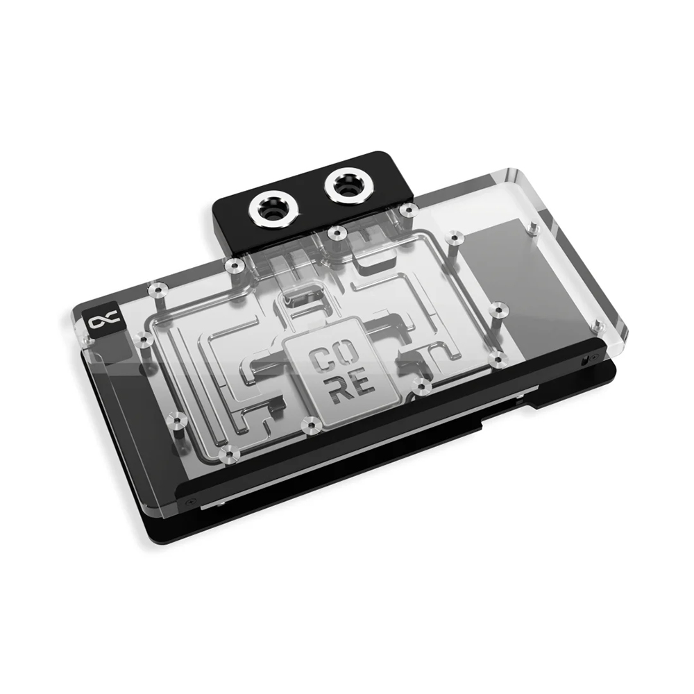 Alphacool Core Water Block Ser - Rx 9070 Xt recension och pris