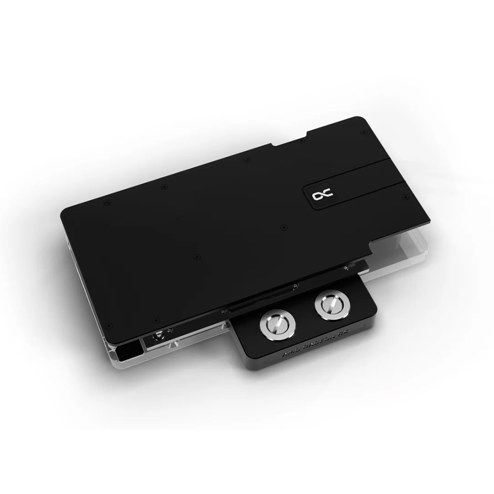 Alphacool Core Water Block Ser - Rx 9070 Xt recension och pris
