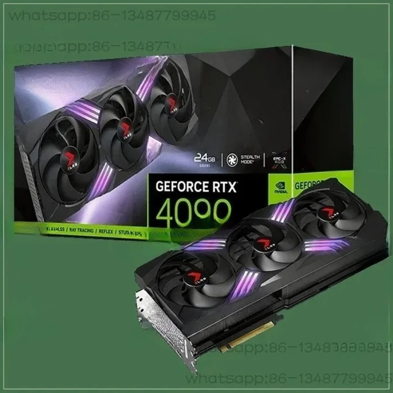 GeForce RTX4090 OC 24GB Triple - Graphics Card 24Gb Gddr6X recension och pris