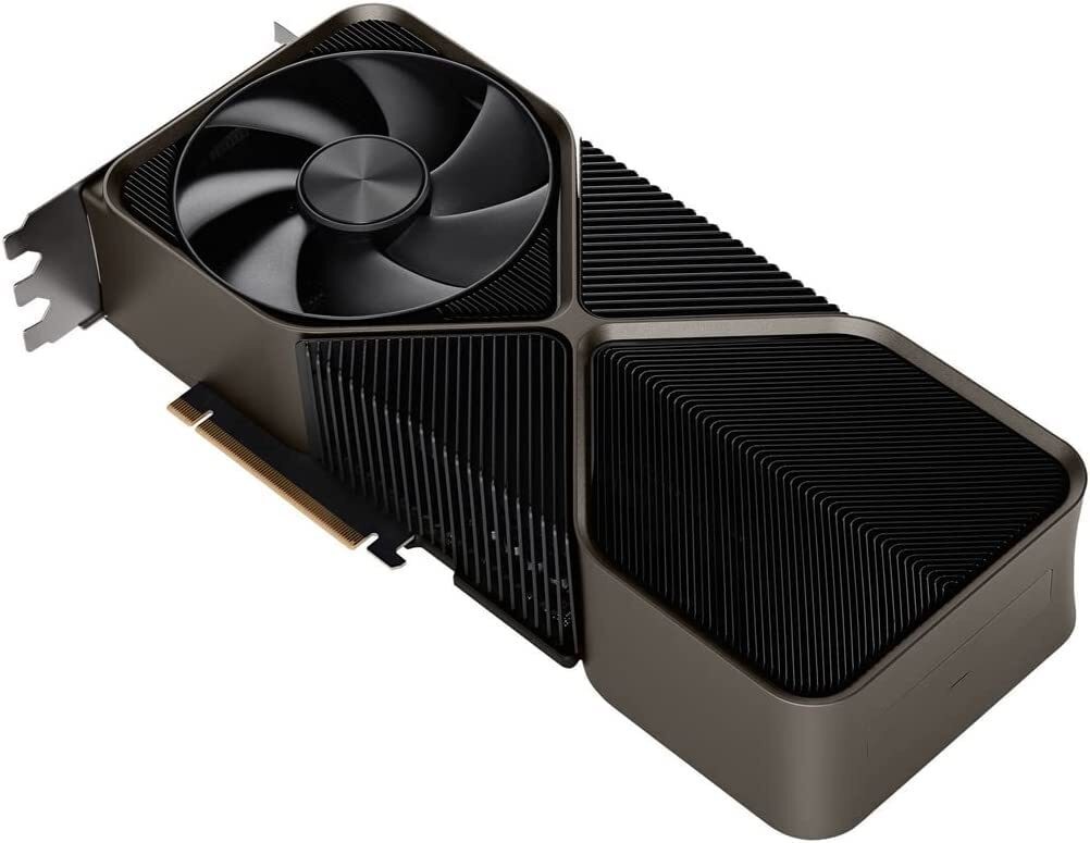 A. 100% DOORSTEP DELIVERY NVID - Graphics Card 24Gb Gddr6X recension och pris