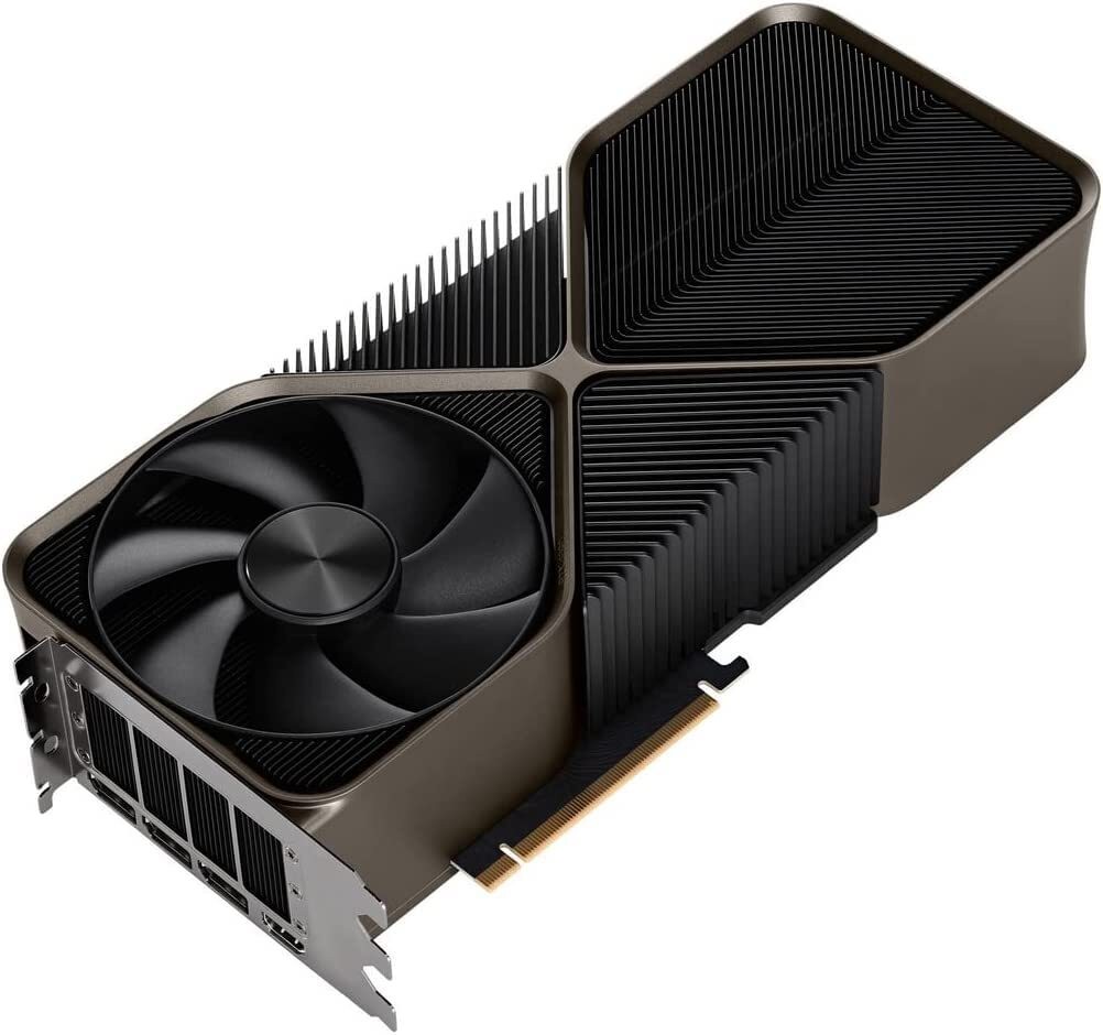 A. 100% DOORSTEP DELIVERY NVID - Graphics Card 24Gb Gddr6X recension och pris