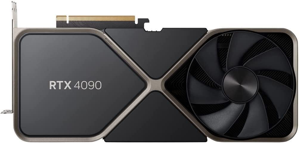 A. 100% DOORSTEP DELIVERY NVID - Graphics Card 24Gb Gddr6X recension och pris