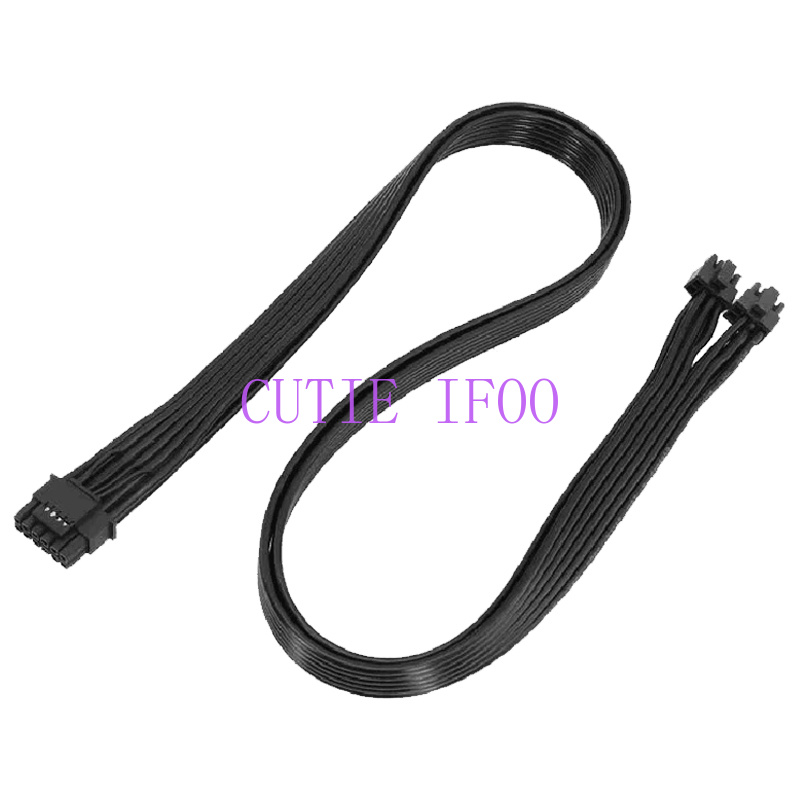 ATX3.0 PCIE 5.0 12VHPWR Dual 8 - Dual 8Pin To 16Pin 12Vhpwr Cable recension och pris