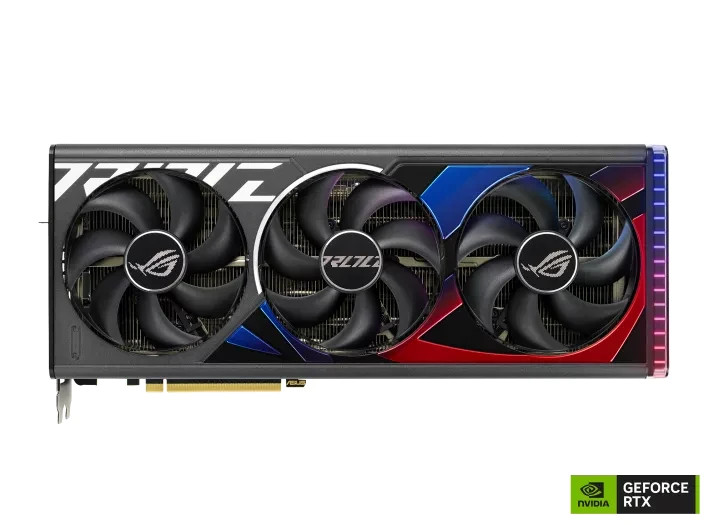 BH  BEST OFFER ASUS ROG Strix  - Rtx 4090 24Gb Gddr6X recension och pris