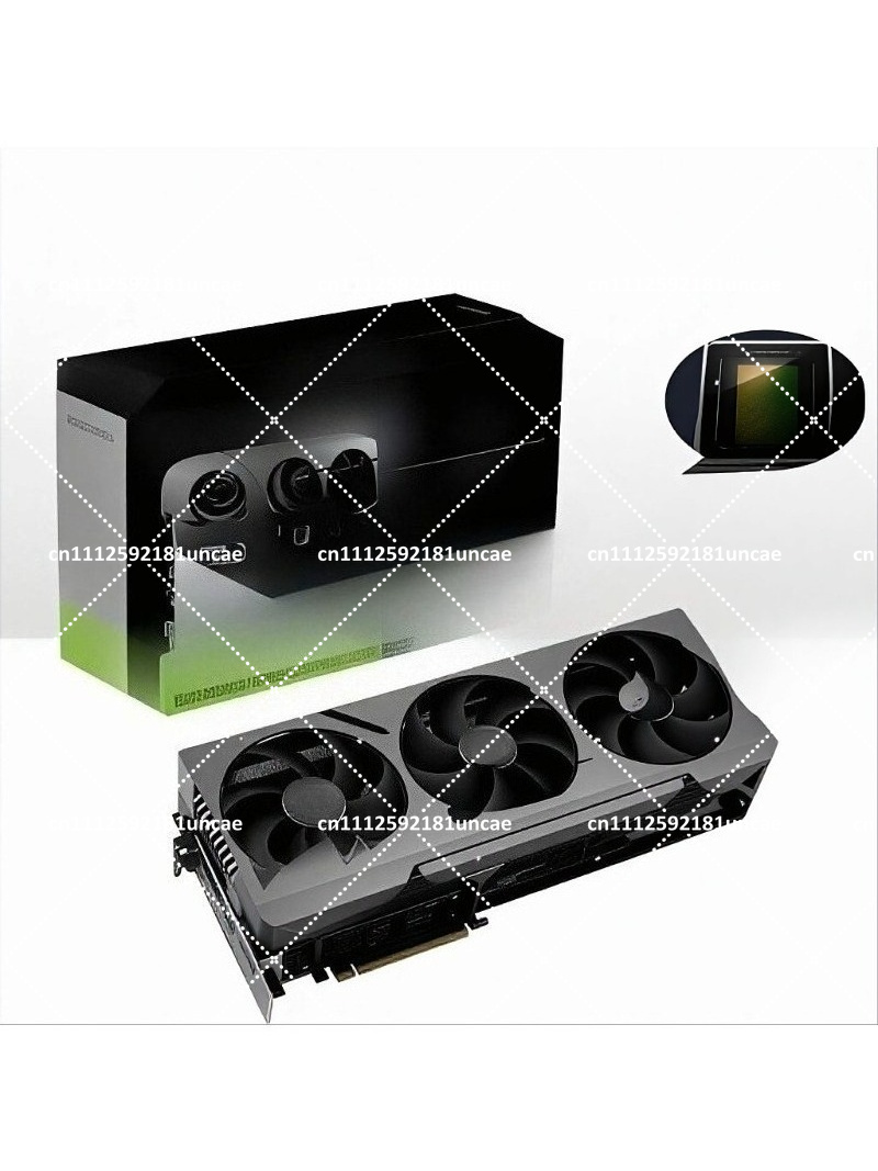 Graphics Card 24GB GDDR6X 384B - Graphics Card 24Gb Gddr6X recension och pris