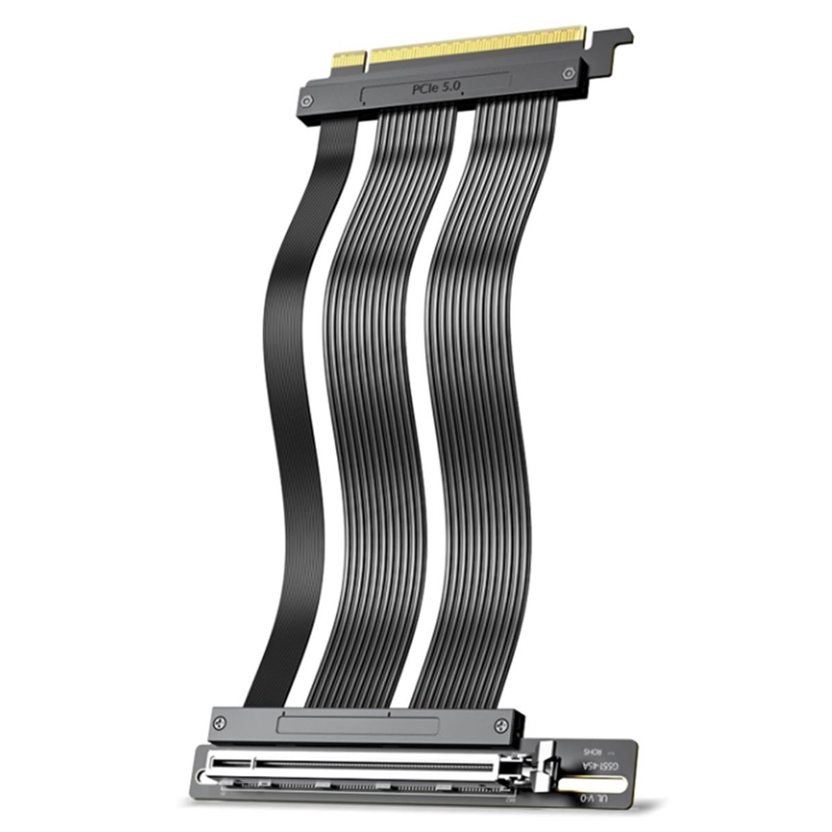 PCIe 5.0 Riser Cable GPU Verti - Pcie 5.0 Gpu Riser Cable recension och pris