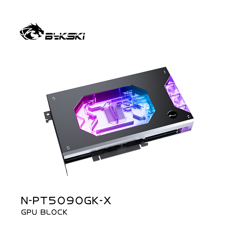 Bykski N-PT5090GK-X-V3 GPU Wat - Rtx 5090 32Gb recension och pris