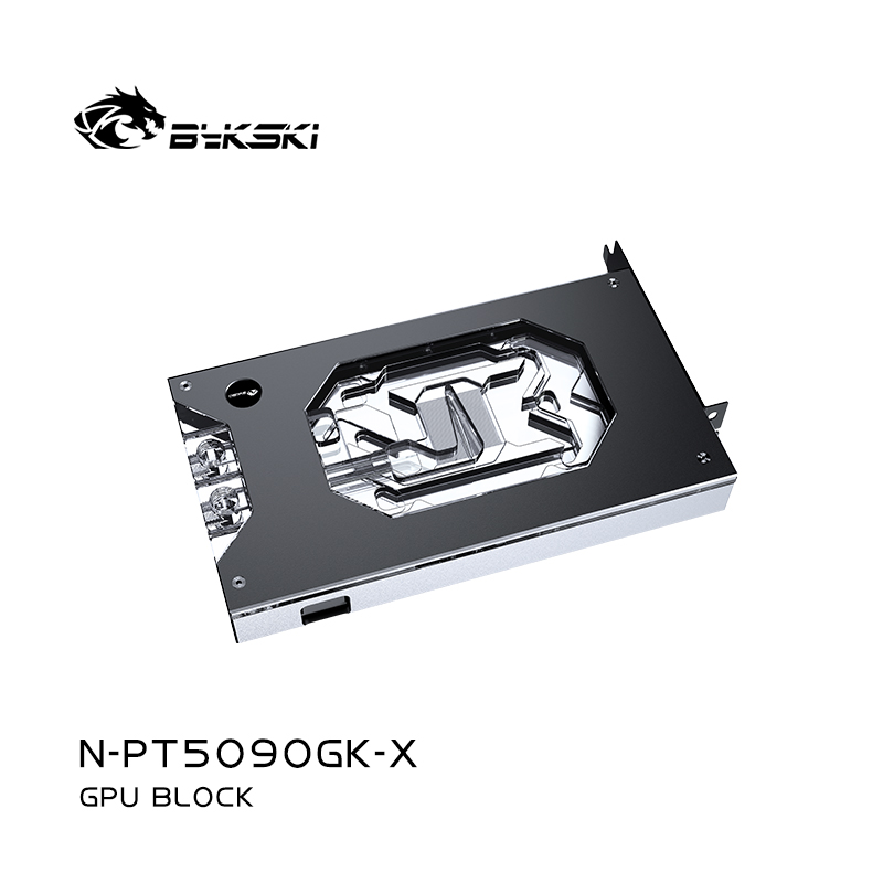 Bykski N-PT5090GK-X-V3 GPU Wat - Rtx 5090 32Gb recension och pris