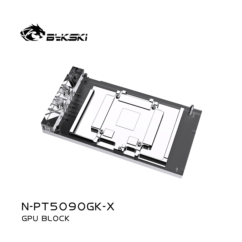 Bykski N-PT5090GK-X-V3 GPU Wat - Rtx 5090 32Gb recension och pris