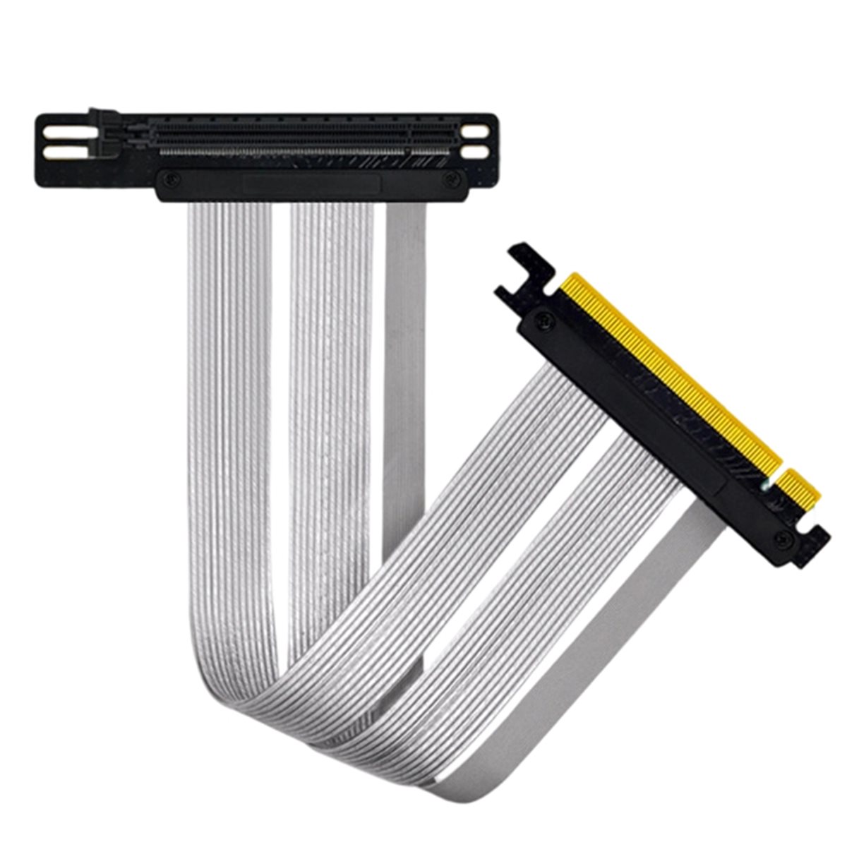 HDL PCIe 5.0 X16 Riser Cable f - Pcie 5.0 Gpu Riser Cable recension och pris