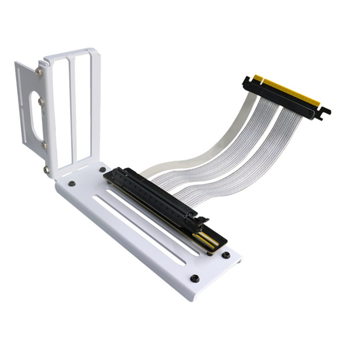 HDL PCIe 5.0 X16 Riser Cable f - Pcie 5.0 Gpu Riser Cable recension och pris