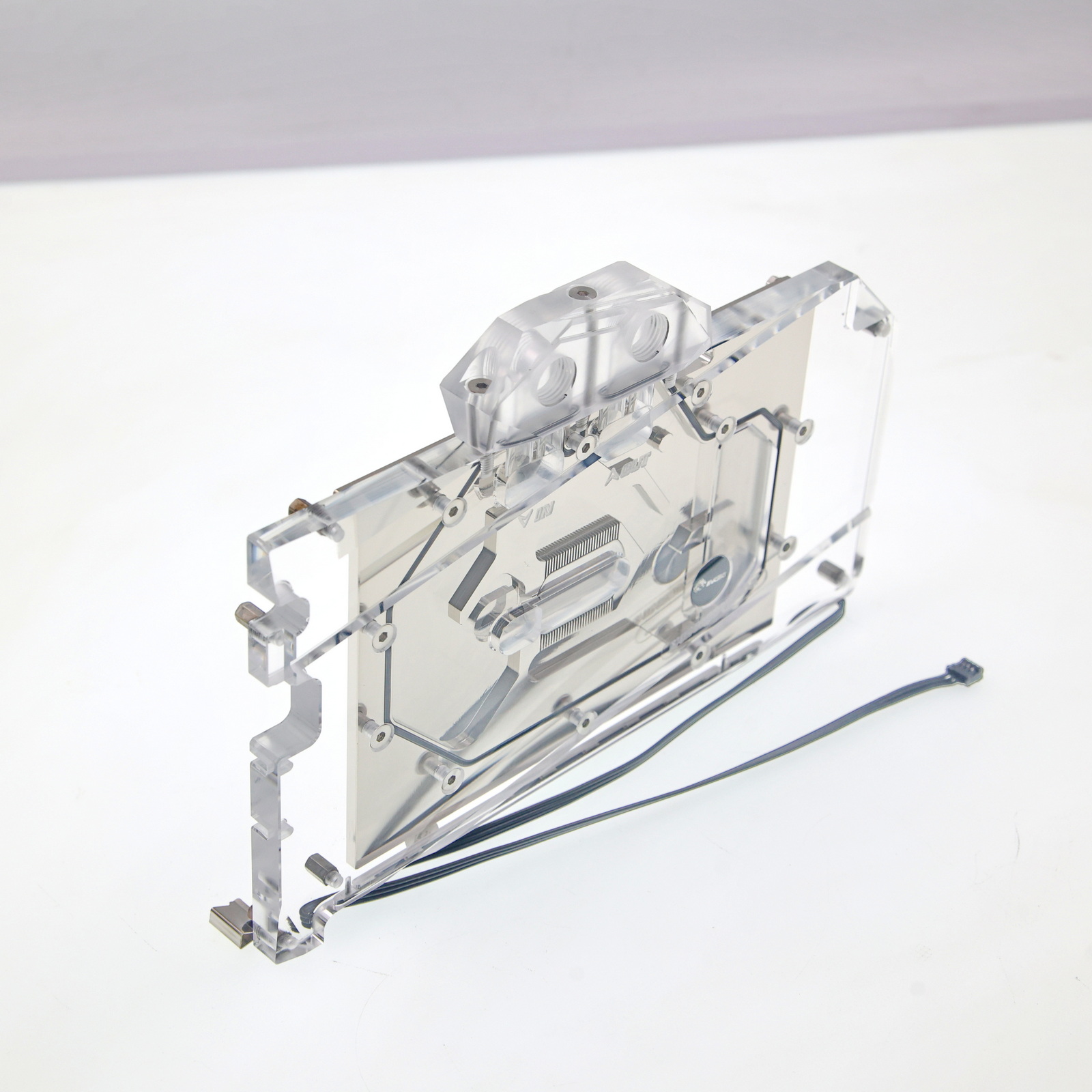 Bykski Full Cover RGB GPU Bloc - Rtx 4090 Water Block recension och pris