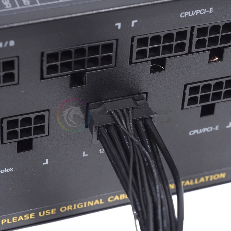 12V HPWR ATX3.0 PCI-E 5.0 Powe - Dual 8Pin To 16Pin 12Vhpwr Cable recension och pris