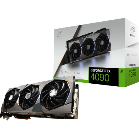 BH SUS ROG Strix GeForce RTX 4 - Rtx 4090 24Gb Gddr6X recension och pris