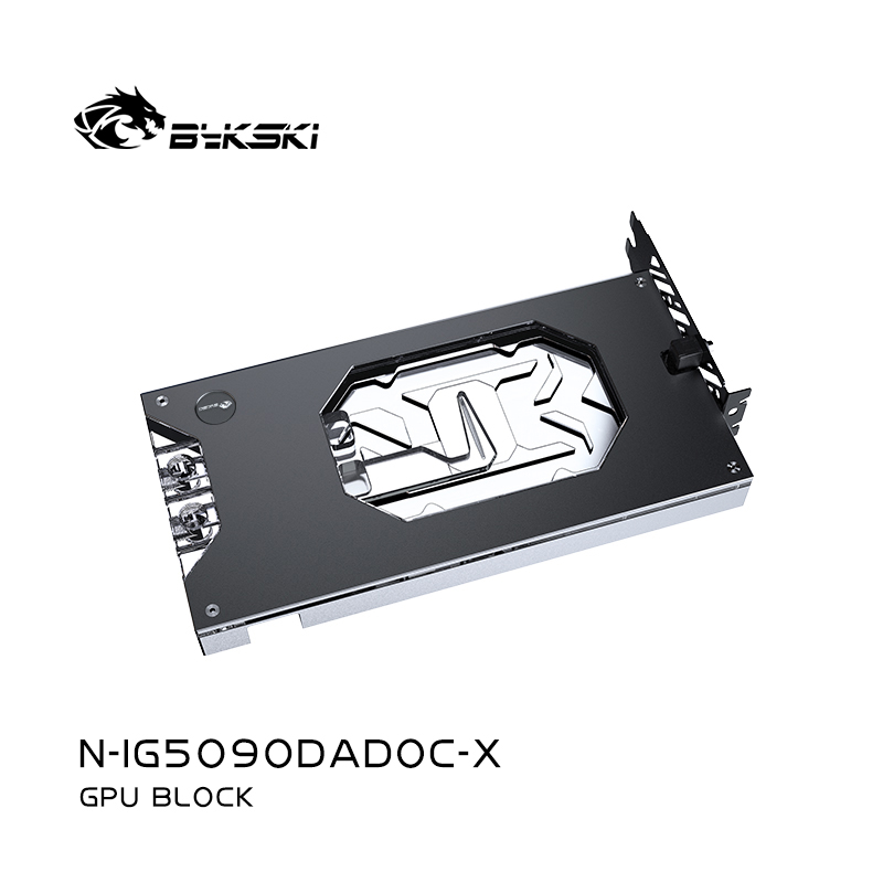 Bykski GPU Block for Colorful  - Rtx 5090 32Gb recension och pris