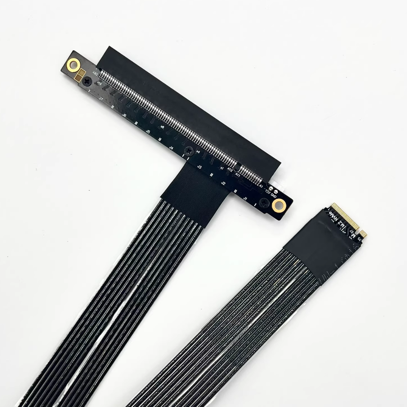 ADT-LINK M.2 NGFF NVMe to PCIe - Pcie 5.0 Gpu Riser Cable recension och pris