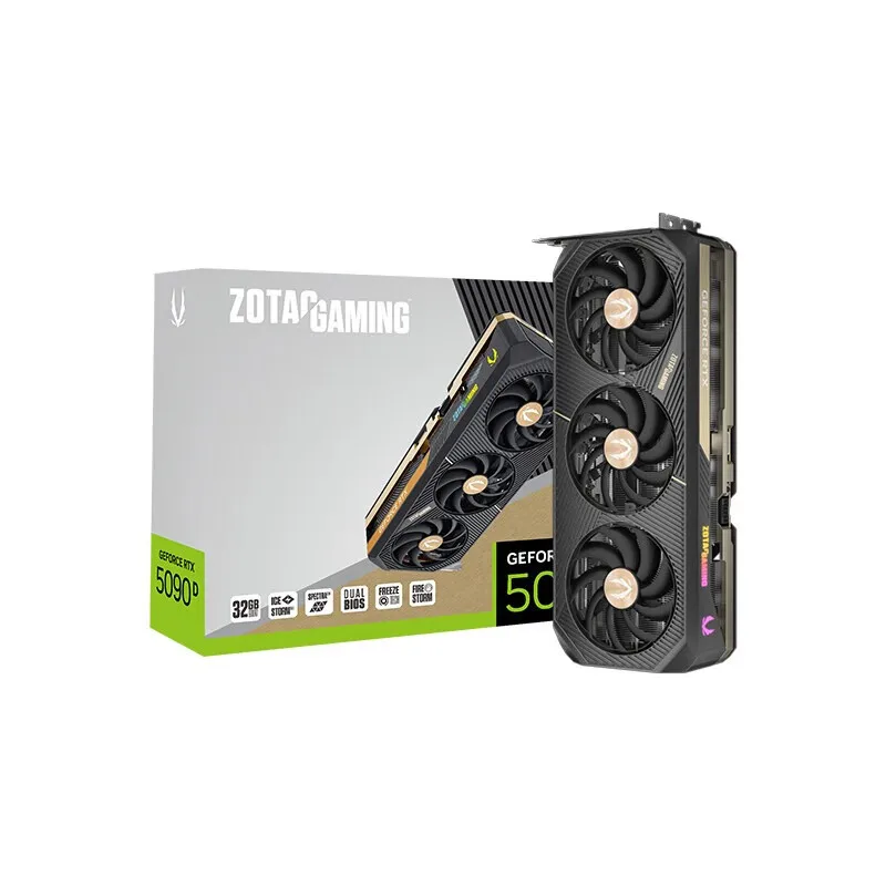 GeForce RTX 5090 D 32GB SOLID  - Rtx 5090 32Gb recension och pris