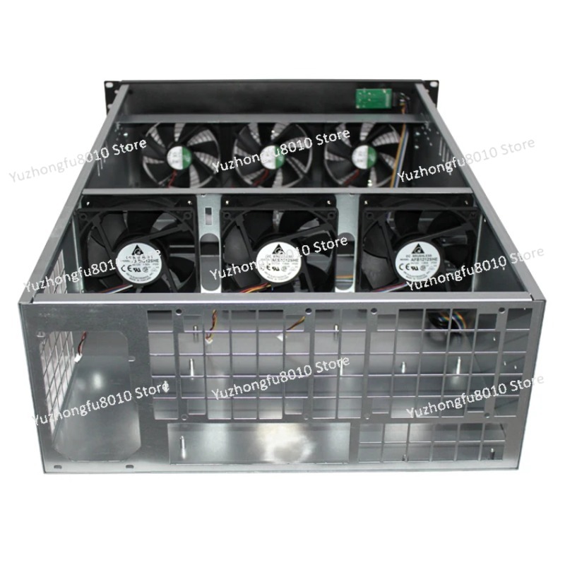 4U 6 Gpu Case 8 Gpu Case Serve - Server Gpu Chassis 4U recension och pris