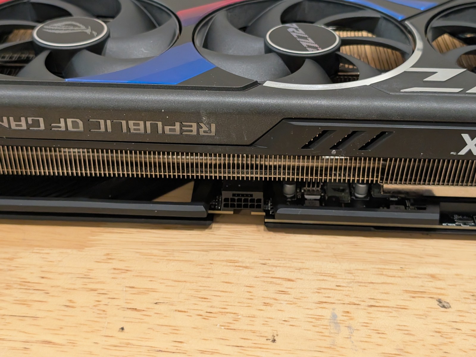 BH OFFER ASUS ROG Strix GeForc - Graphics Card 24Gb Gddr6X recension och pris