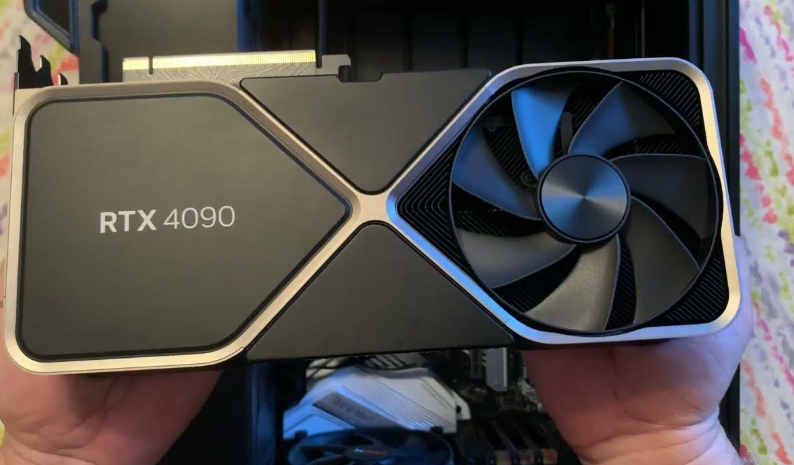 BH BEST PROMO OFFER  ASUS ROG  - Rtx 4090 24Gb Gddr6X recension och pris
