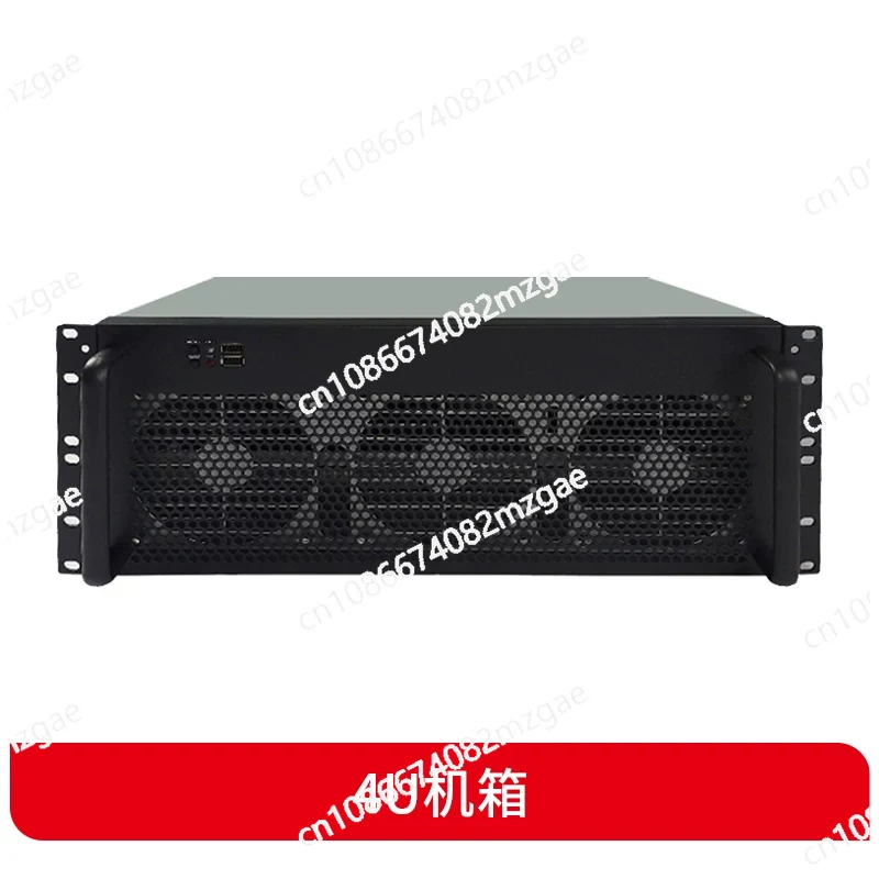 4U Multi-Graphics Card Chassis - Server Gpu Chassis 4U recension och pris