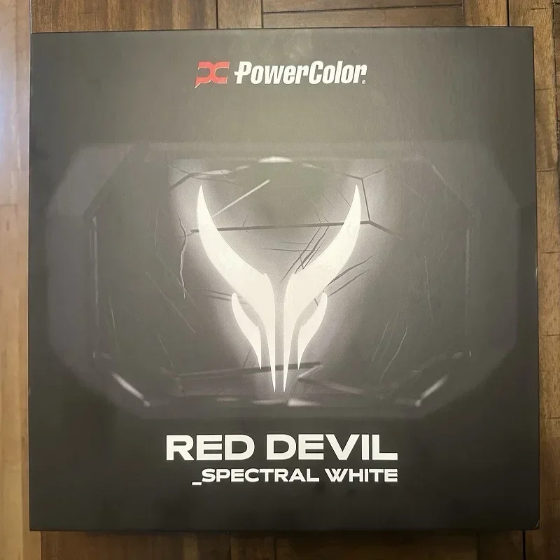 Best Supplier Red Devil Spectr - Rx 9070 Xt recension och pris
