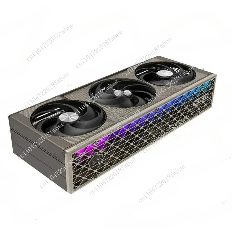 Used Sapphire RX 9070 XT Radeo - Rx 9070 Xt recension och pris