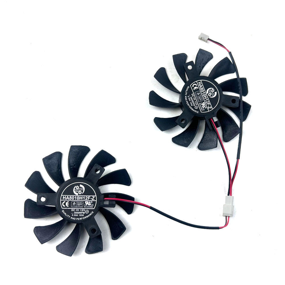 NEW Cooling Fan For MSI GTX 16 - Rtx 4080 Super 16Gb recension och pris