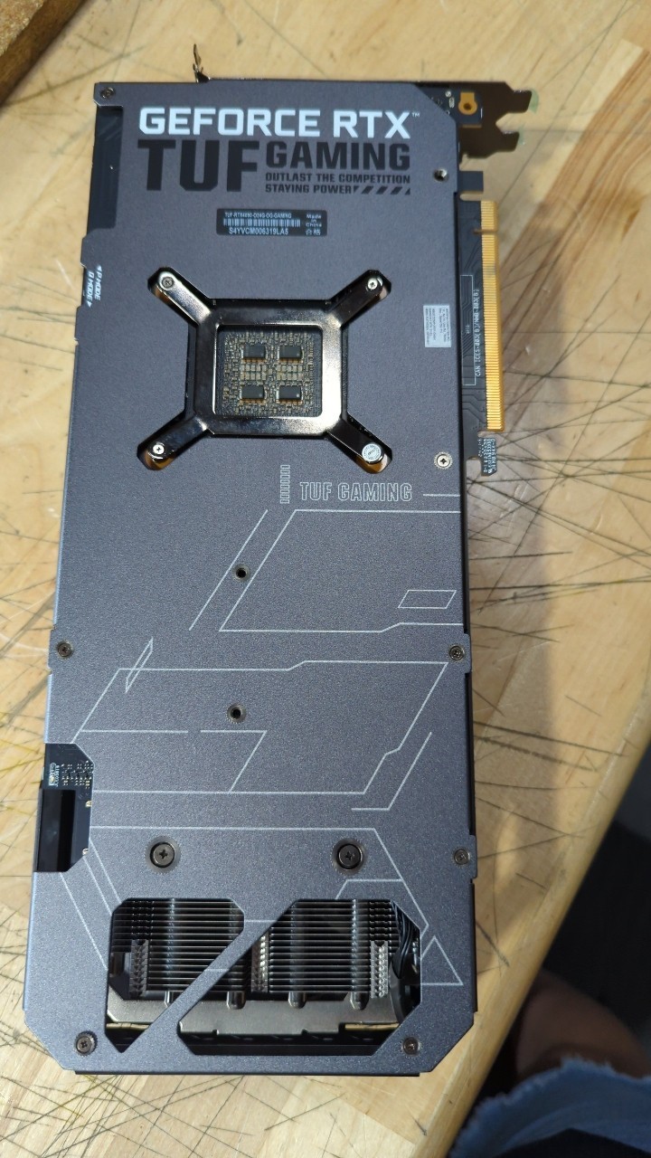 BH BEST OFFER FOR PARTS Asus G - Graphics Card 24Gb Gddr6X recension och pris