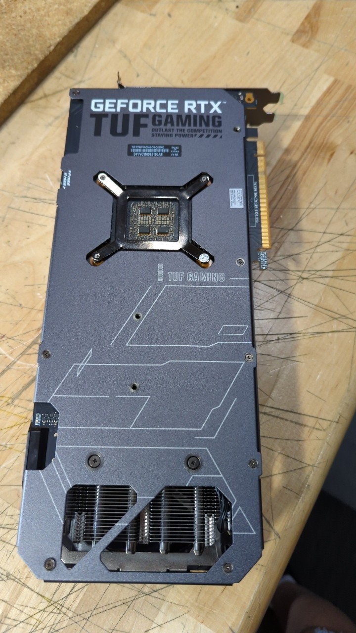 BH BEST OFFER FOR PARTS Asus G - Graphics Card 24Gb Gddr6X recension och pris